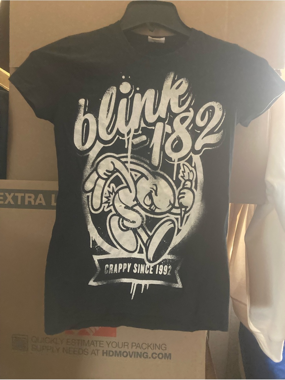 Blink-182 Band Shirt